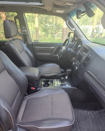 Mitsubishi Pajero cena 39800 przebieg: 39000, rok produkcji 2008 z Kraków małe 92
